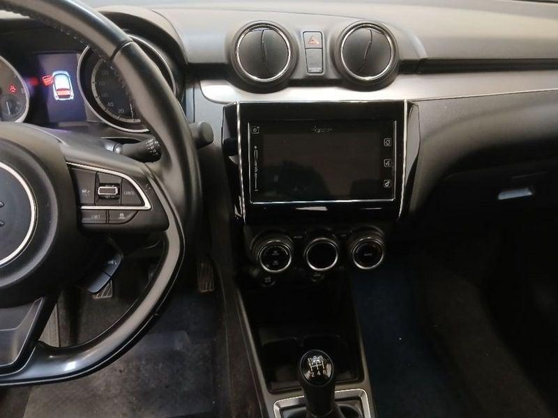 Suzuki Swift 1.2h Cool 2wd