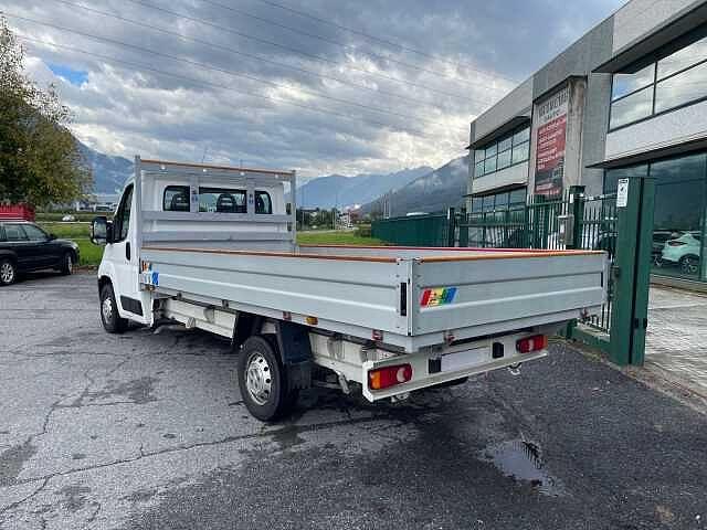 Peugeot Boxer 335 2.0 BlueHDi 160CV PLM Cassonato Acciaio