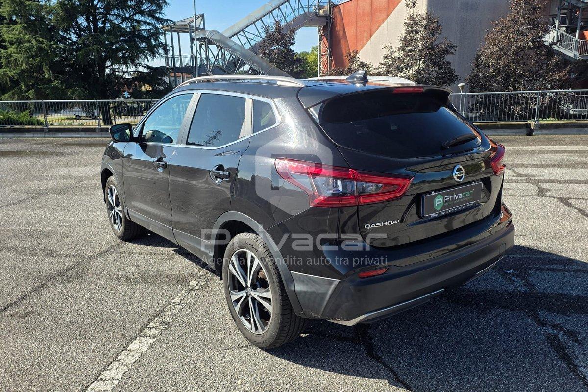 NISSAN Qashqai 1.5 dCi N-Connecta
