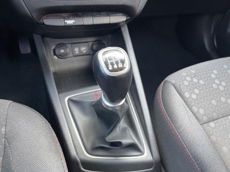Hyundai i20 II 2018 1.2 mpi Connectline econext Gpl 73cv 5p