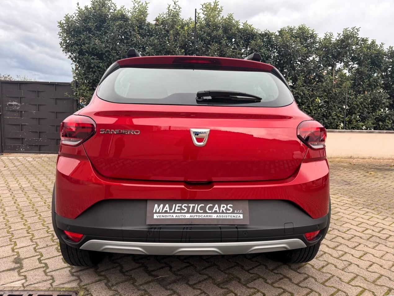 Dacia Sandero Streetway 1.0 Gpl TCe ECO-G Essential