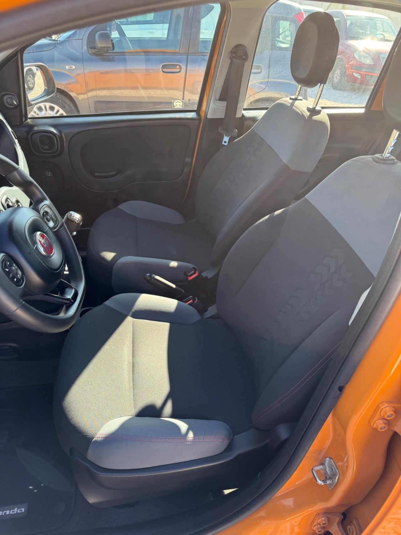 Fiat Panda 1.0 FireFly S&S Hybrid City Life