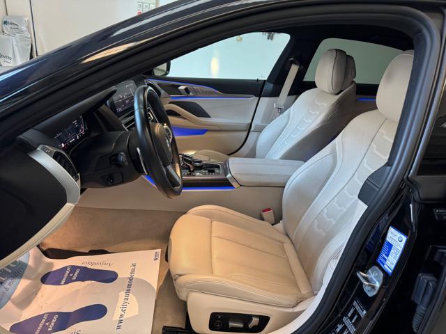 BMW 840 d xDrive M-Sport Gran Coupé 320CV FUL OPT.