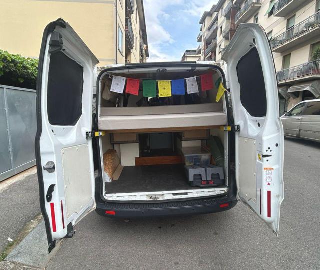 FORD FORD TRANSIT 2.2CC CAMPERIZZATO
