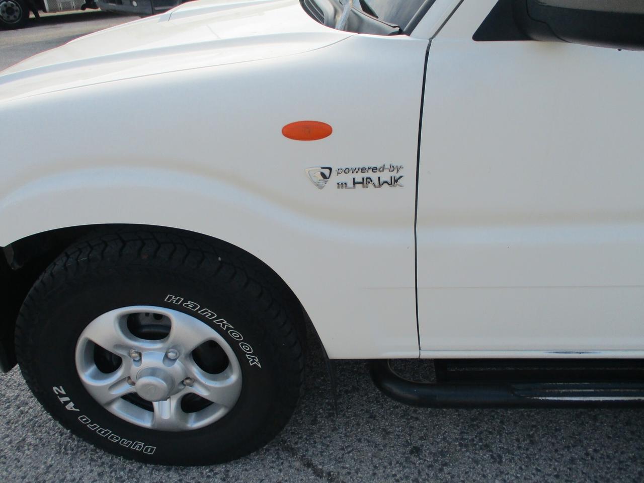 Mahindra Goa 2.2 CRDe 16V 2WD SC Pick-Up