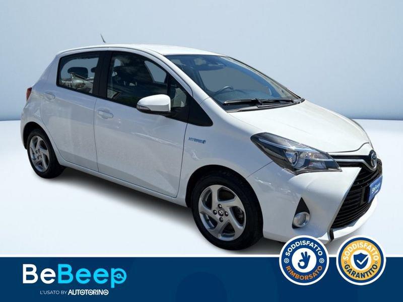 Toyota Yaris 5P 1.5H ACTIVE MY16