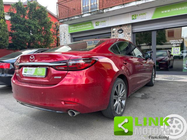 MAZDA 6 SKYACTIV