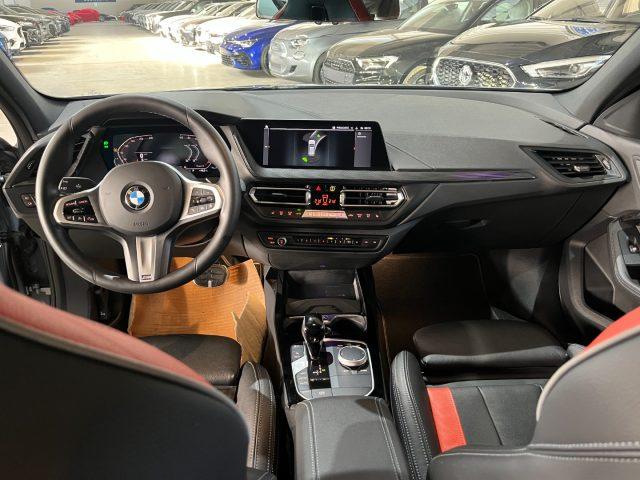 BMW 118 i 5p. Msport Edition SEDILI PERFORMANCE/18"M sport