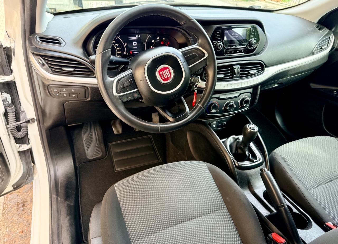 Fiat Tipo 1.3 Mjt 95 CV 5M S&S Street