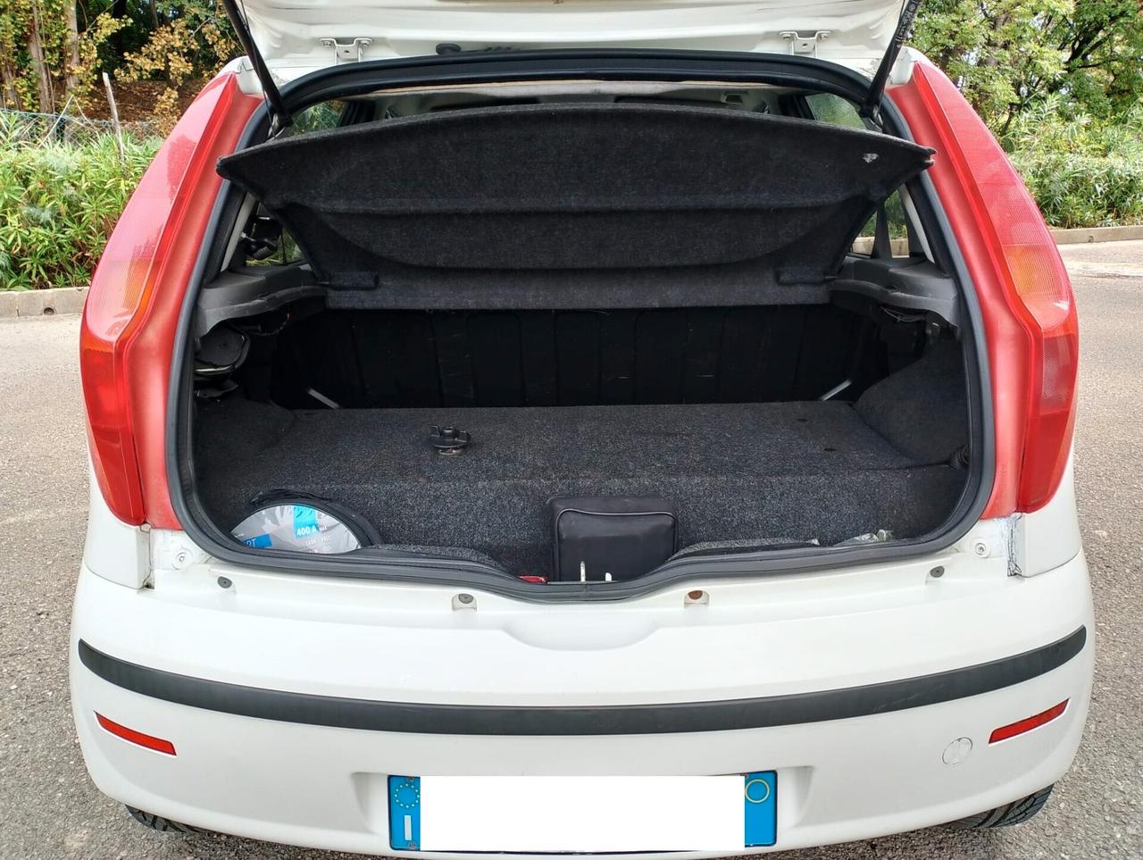 FIAT Punto Classic 1.2 Natural Power METANO