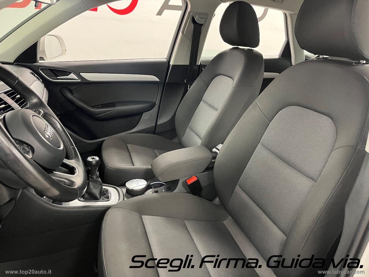 AUDI Q3 2.0 TDI 120CV EU6 Business