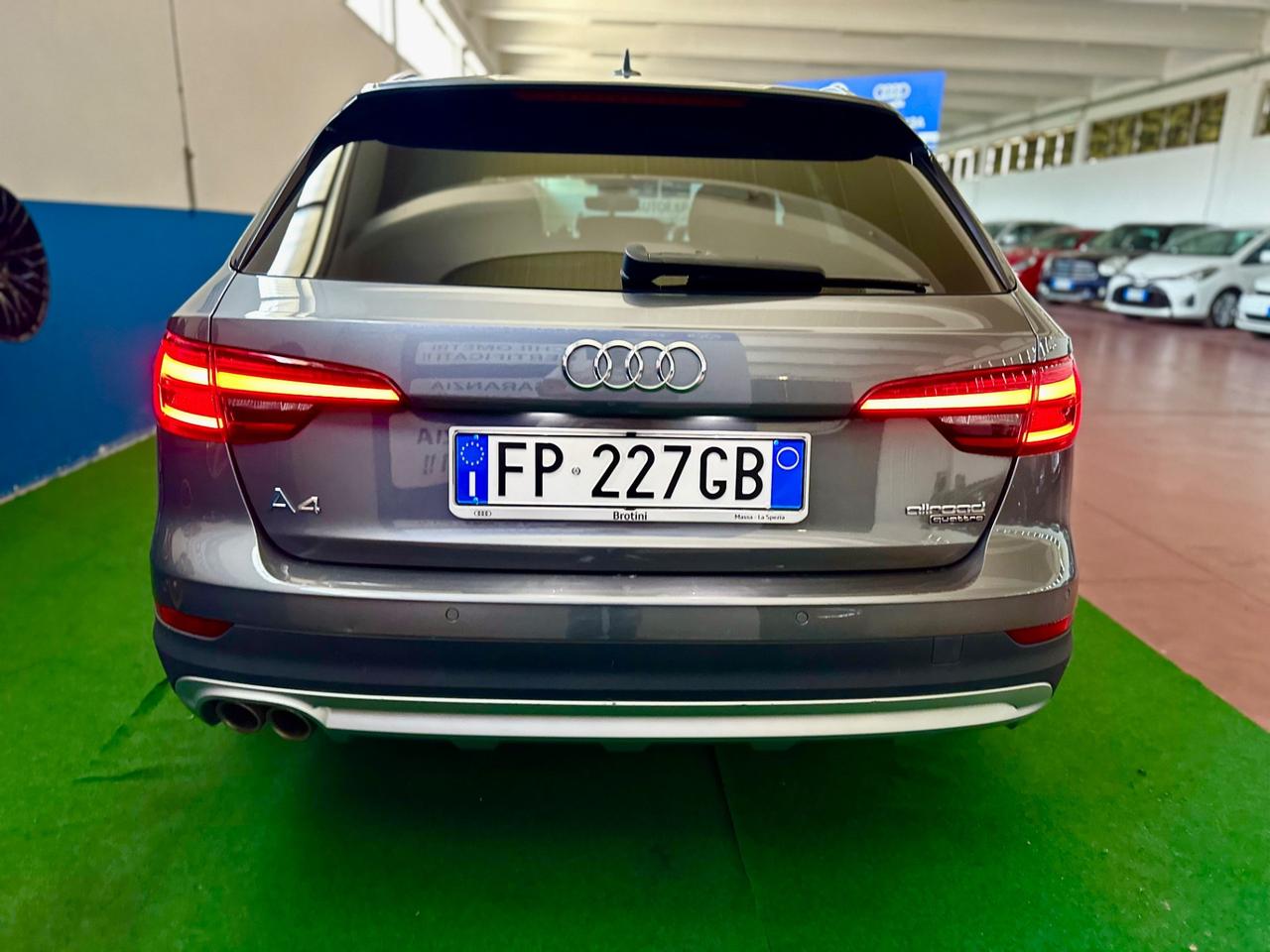 Audi A4 allroad 2.0 TDI 190 CV S tronic Business Evolution