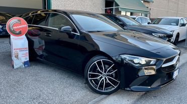 MERCEDES-BENZ CLA 180D PREMIUM 2.0 116CV - VIRTUAL COCKPIT, GANCIO TRAINO, NEOPATENTATI