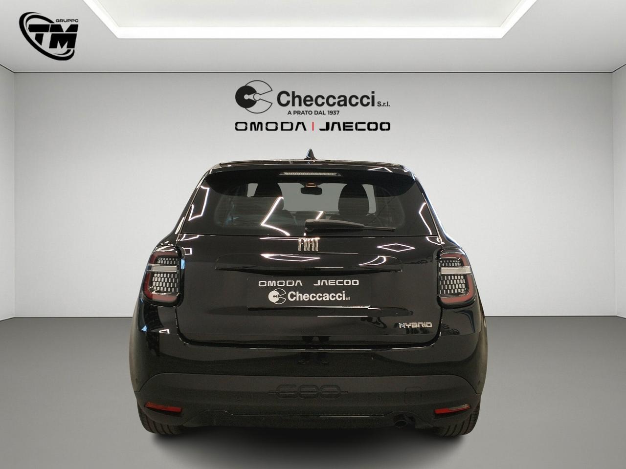 Fiat 600 Hybrid 110 CV DCT MHEV
