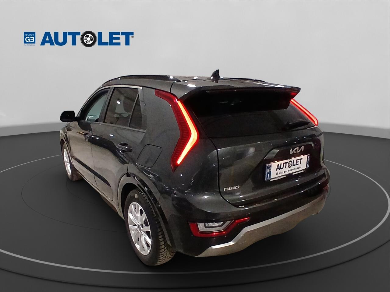 Kia Niro 1.6 GDi DCT HEV Evolution 141CV