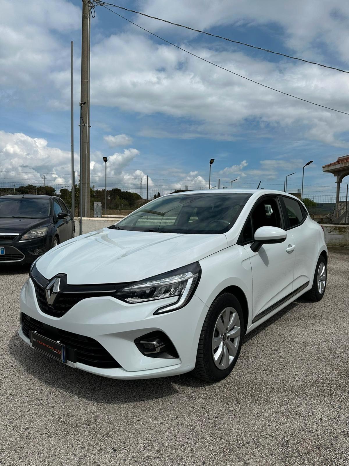 Renault Clio Blue dCi 85 CV 5 porte Zen