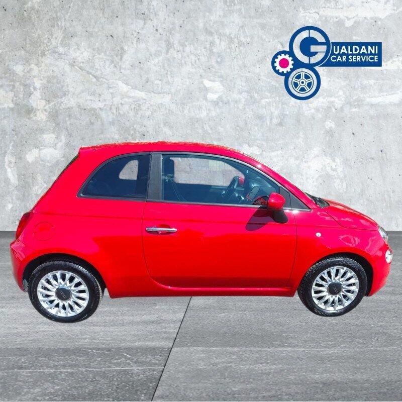 FIAT 500 500 1.0 Hybrid Lounge