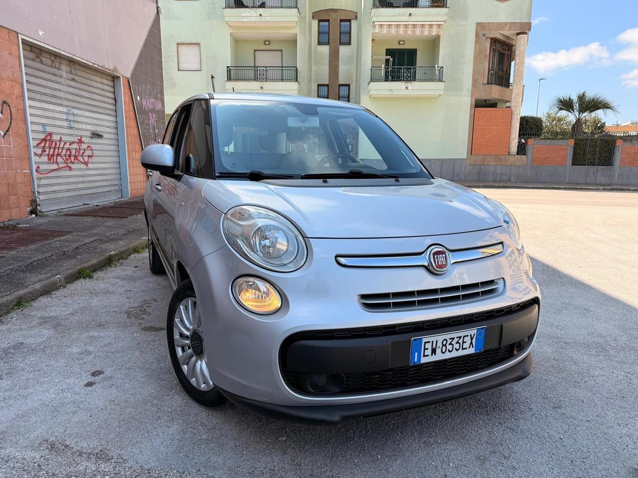 Fiat 500L 1.3 Multijet 85 CV Lounge