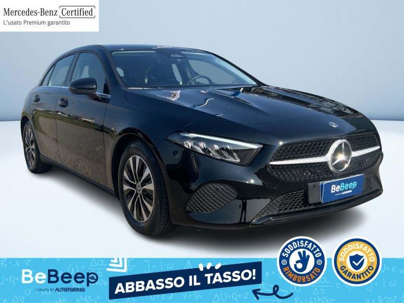 Mercedes-Benz Classe A A 180 D ADVANCED AUTO