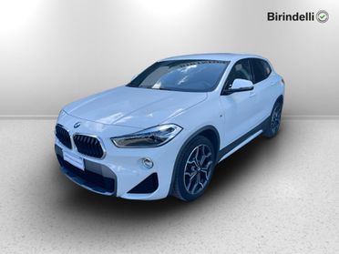 BMW X2 (F39) - X2 sDrive18d Msport-X