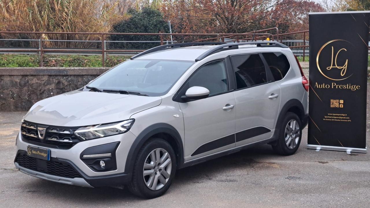 Dacia Jogger 1.0 TCe GPL 100 CV 5 posti Extreme Up