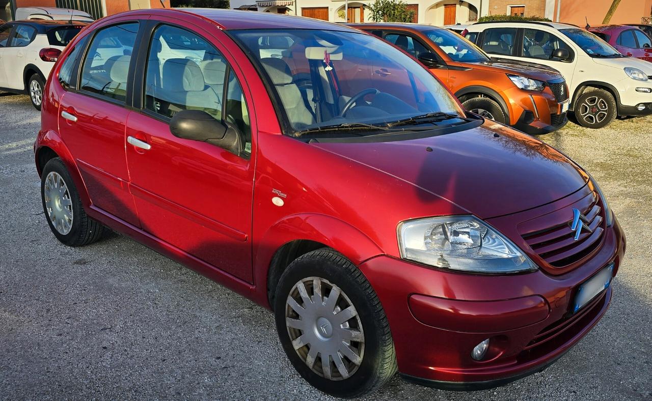 Citroen C3 - 1.4 Benzina - Automatica