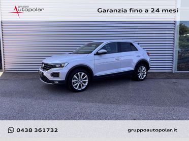VOLKSWAGEN T-ROC 2.0 TDI ADVANCED DSG