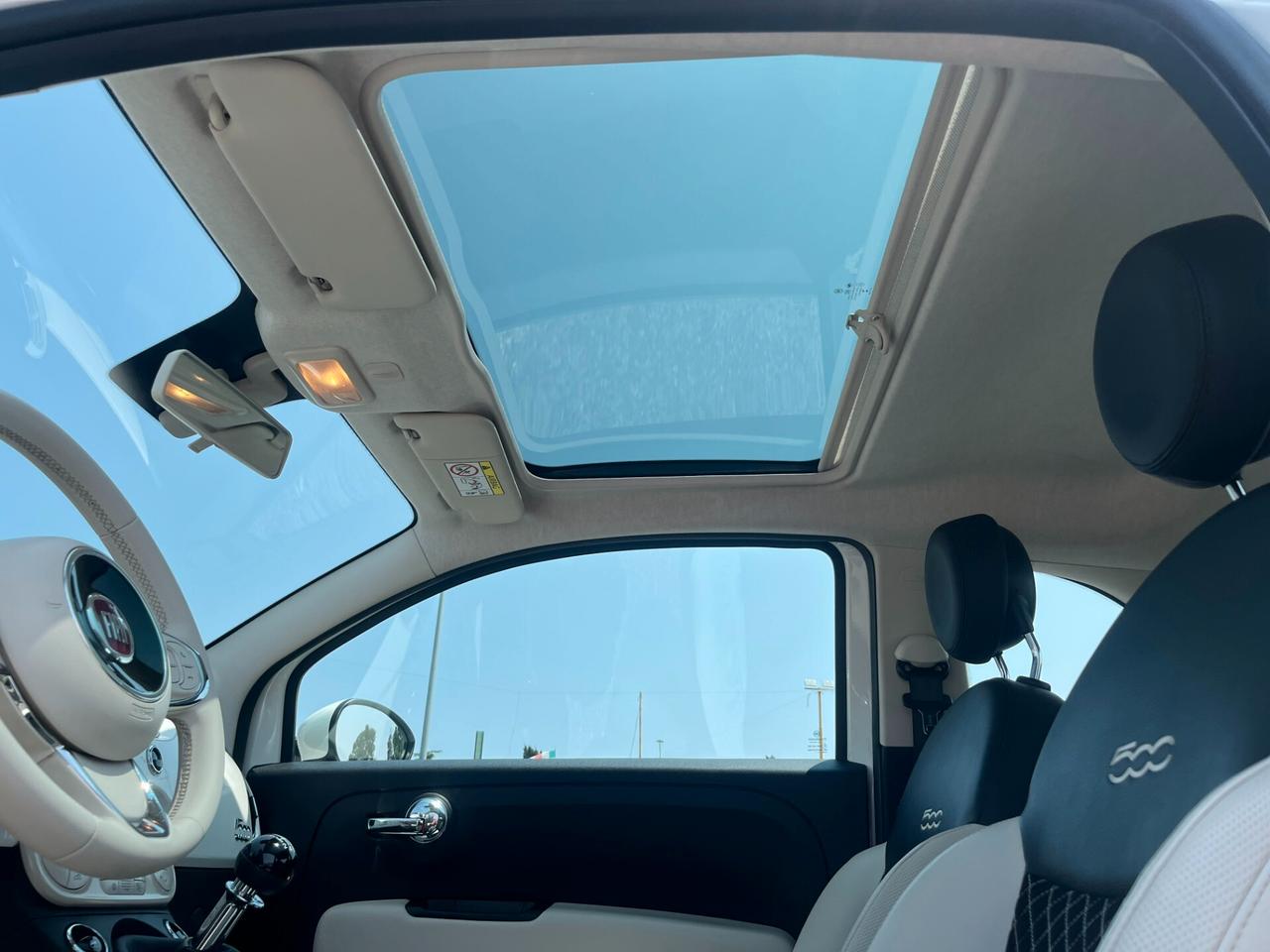 Fiat 500 1.0 Hybrid Dolcevita