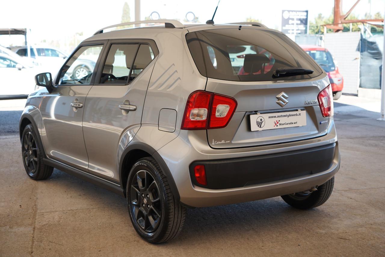 Suzuki Ignis 1.2 Hybrid iTop 90 cv