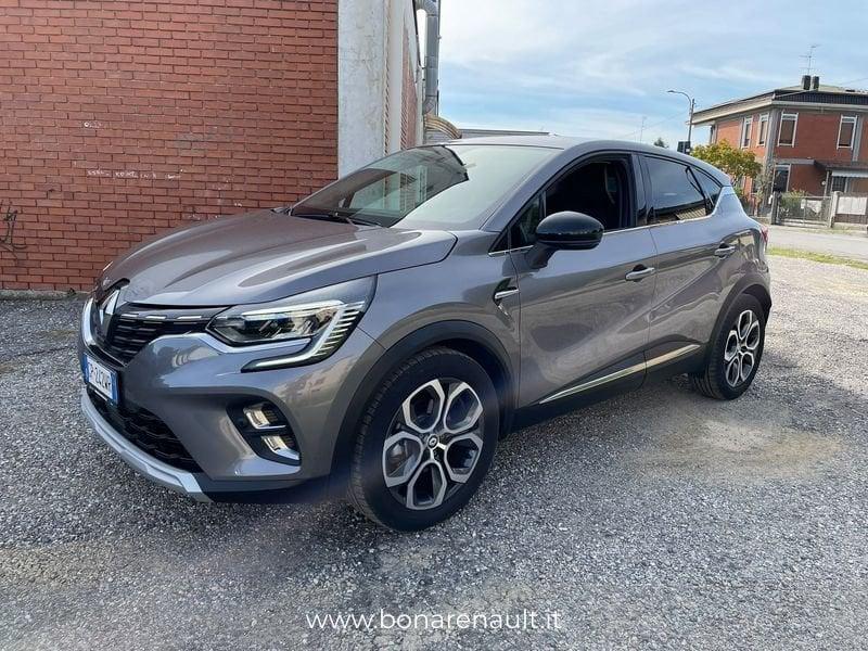 Renault Captur E-Tech hybrid 1.6 E-TECH HEV 145 TECHNO AUTO