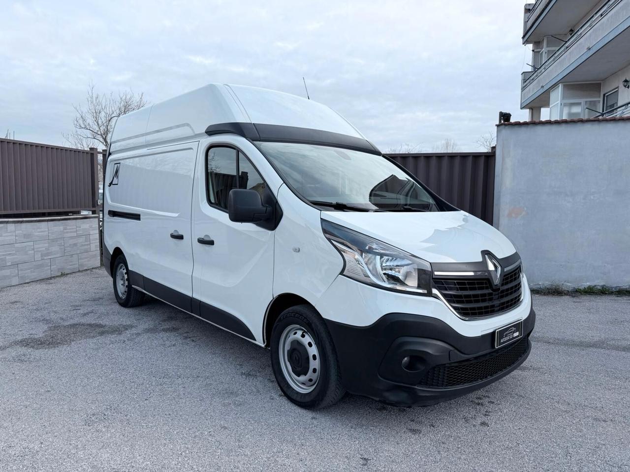 Renault TRAFIC 2.0HDI 145CV GRUPPO FRIGO COIBENTATO