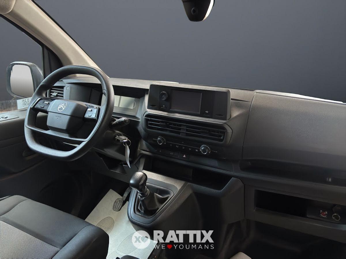 Citroen Jumpy 2.0 Bluehdi 140CV M (IVA ESCLUSA)