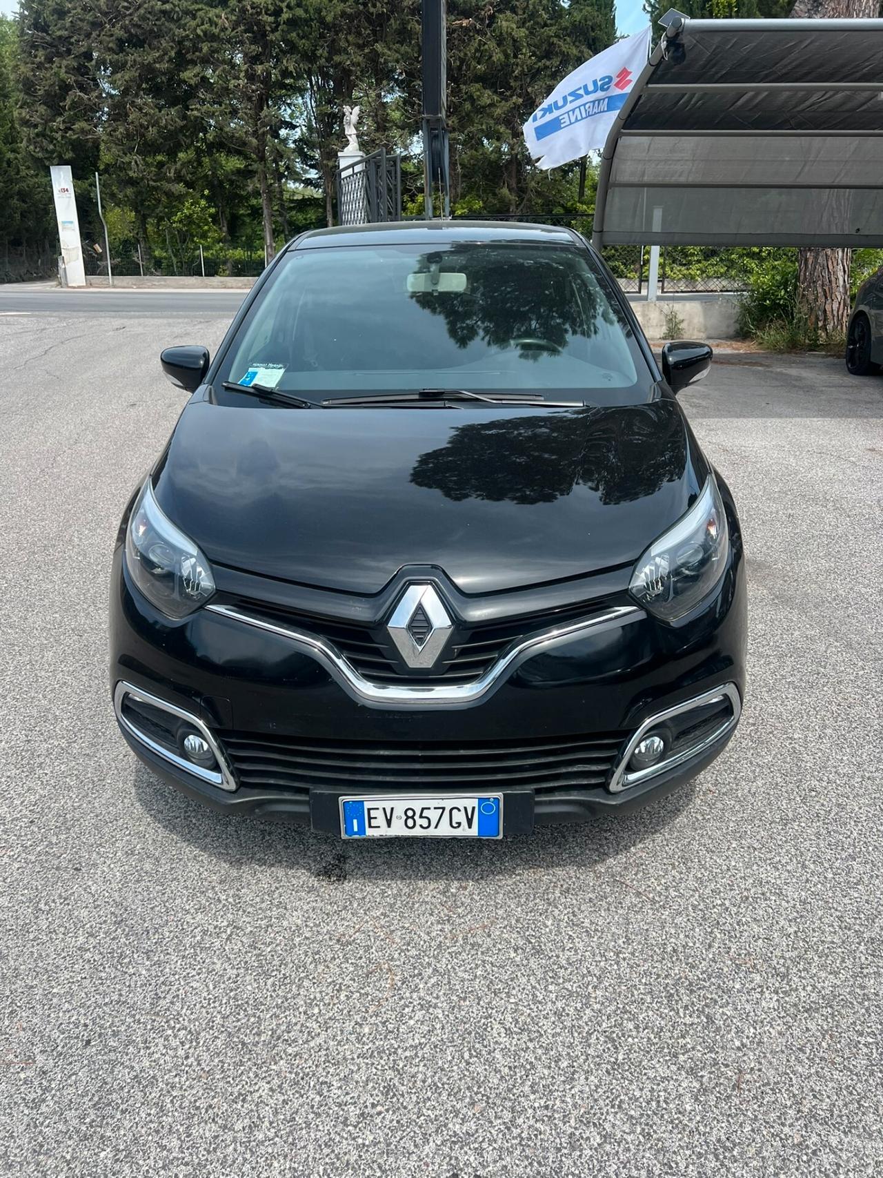 Renault Captur 1.5 dCi 8V 90 CV Start&Stop Energy R-Link