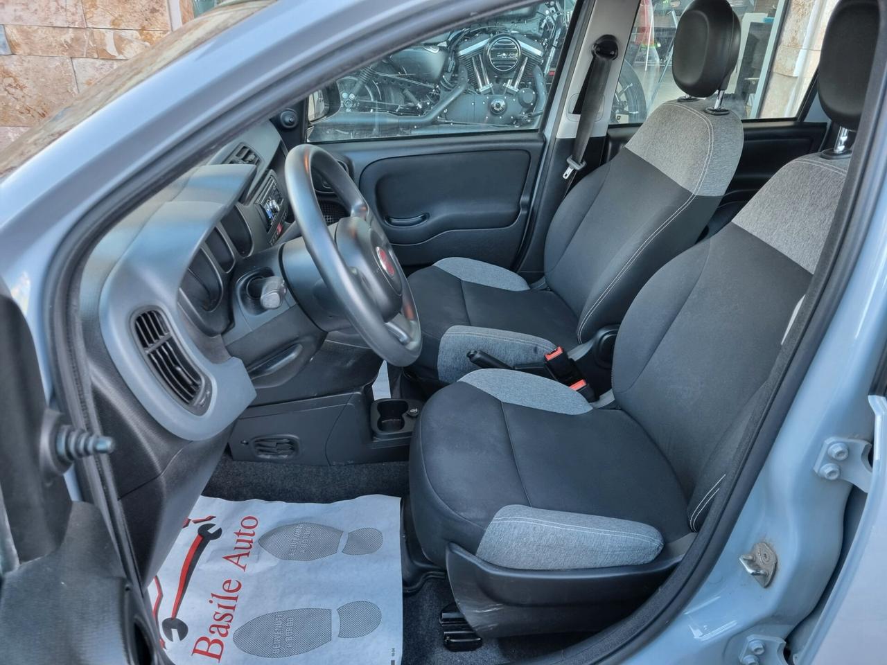 Fiat Panda Cross 1.0 FireFly S&S Hybrid 70cv