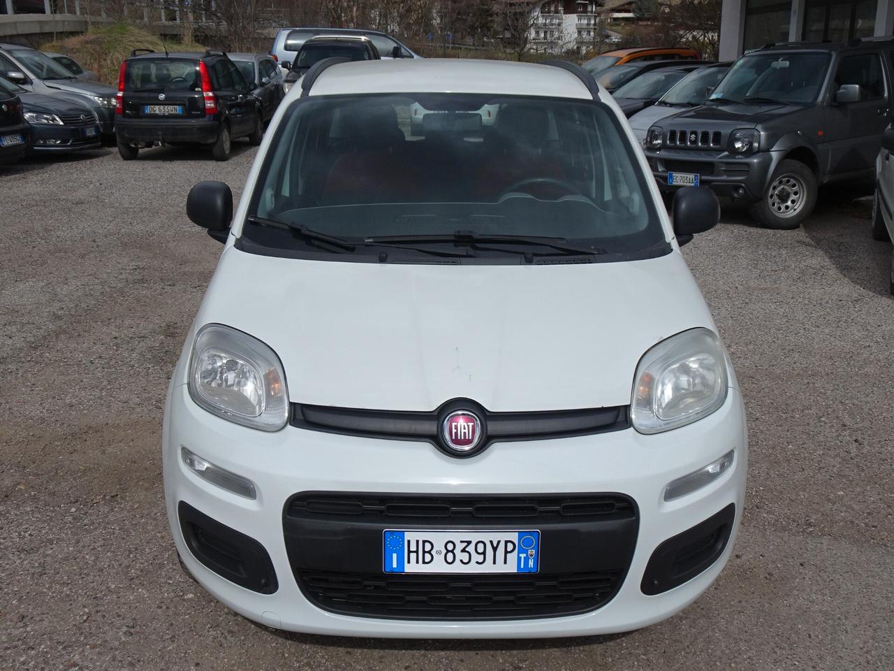 Fiat Panda 1.2 Easy