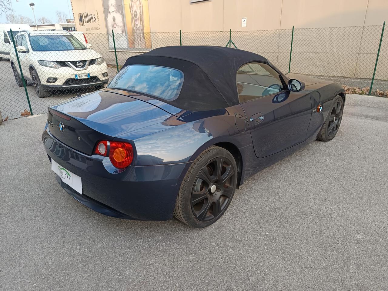 Bmw Z4 2.2i cat Roadster