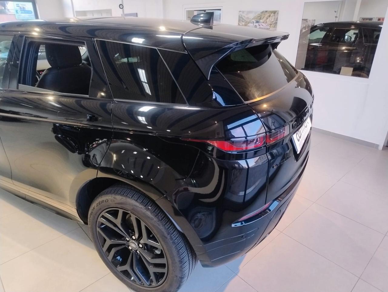 Land Rover Range Evoque 2.0D I4 204 CV AWD Auto R-Dynamic SE