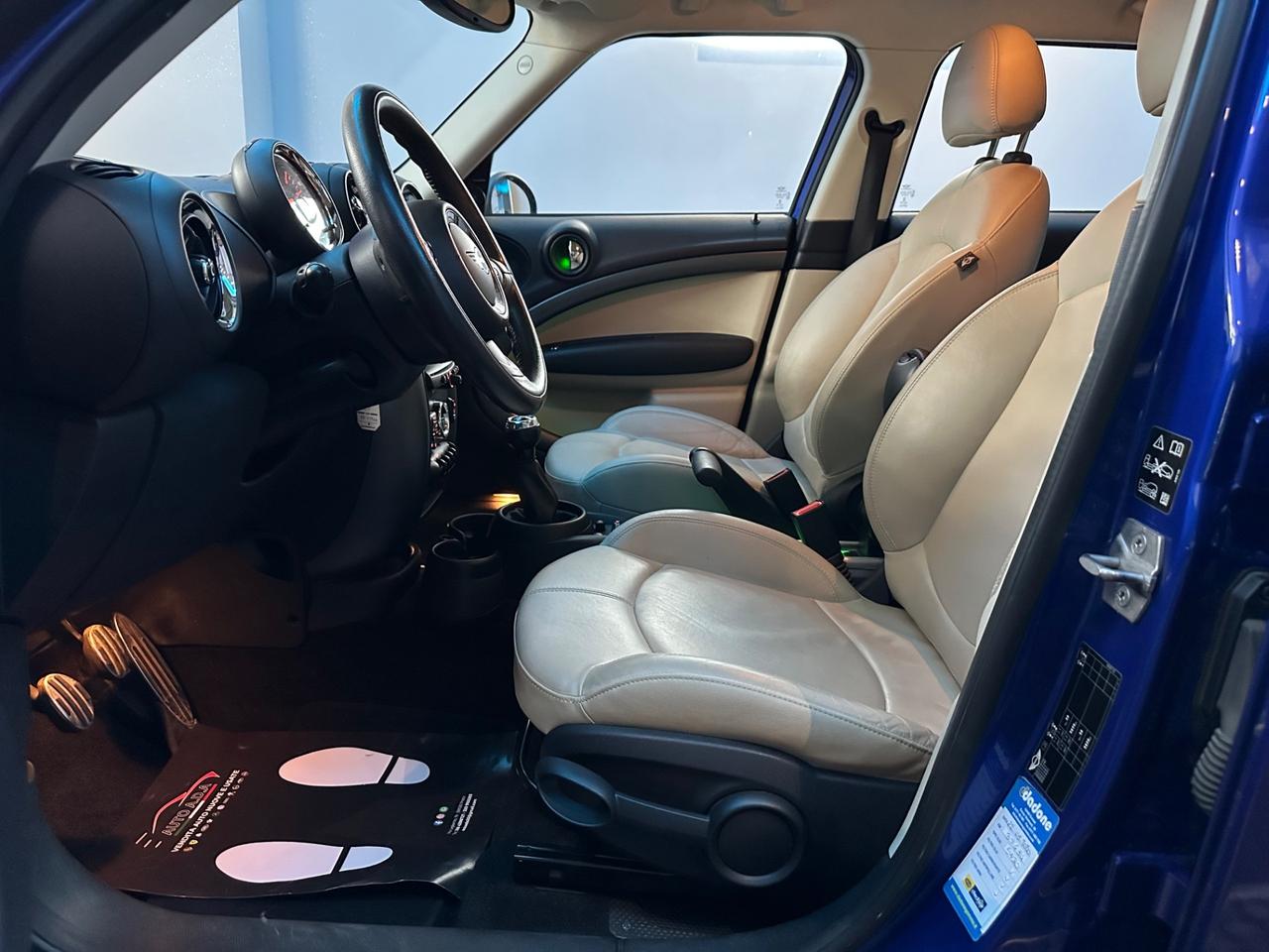 Mini Cooper S Countryman 2.0 SD Park Lane Plus ALL4