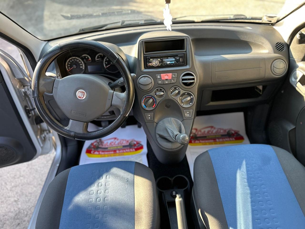 Fiat Panda 1.3 MJT DPF Van Dynamic 4 posti