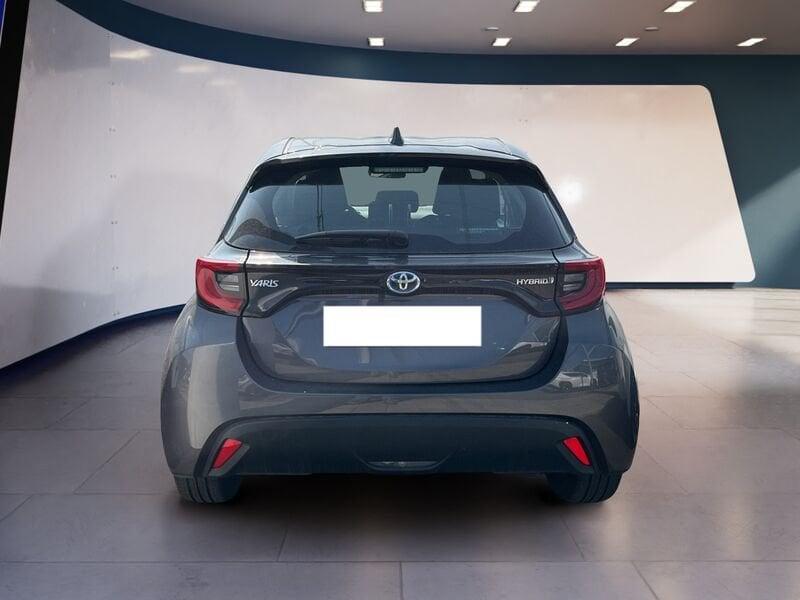 Toyota Yaris IV 2020 1.5 hybrid Trend