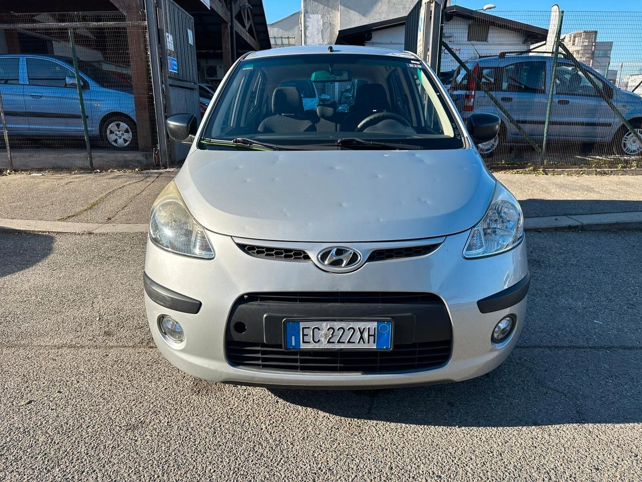 Hyundai i10 1.1 12V