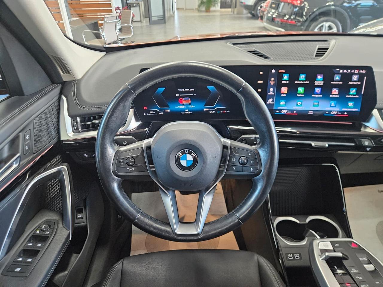 BMW X1 sdrive18d X-Line auto - TAGLIANDI BMW - IVA ESPOSTA