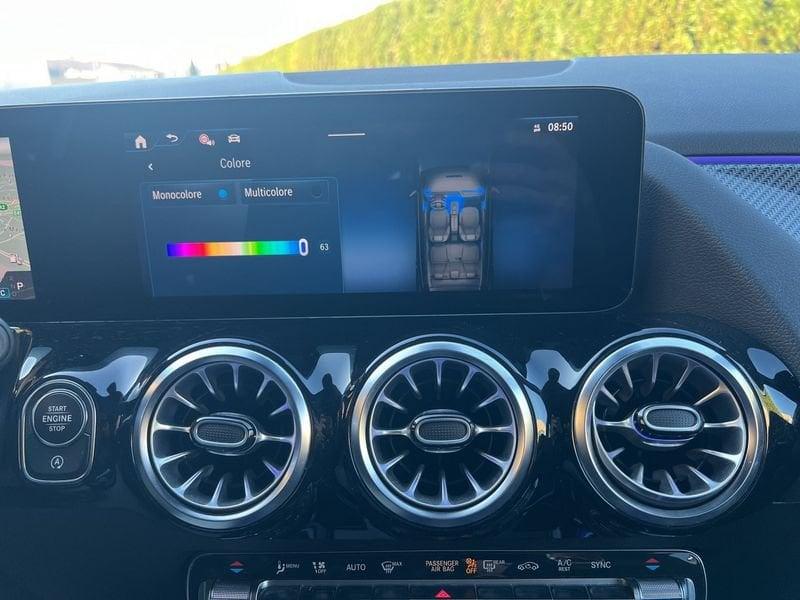 Mercedes-Benz GLA GLA 200 d AMG Line Advanced Plus auto