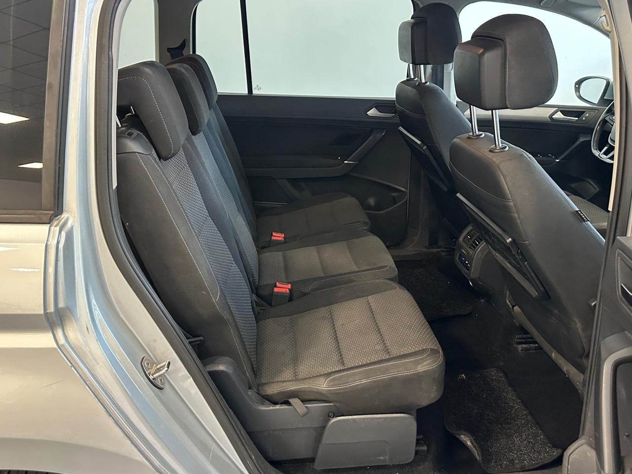 Volkswagen Touran 1.6 TDI CV SCR DSG Highline BlueMotion Technology