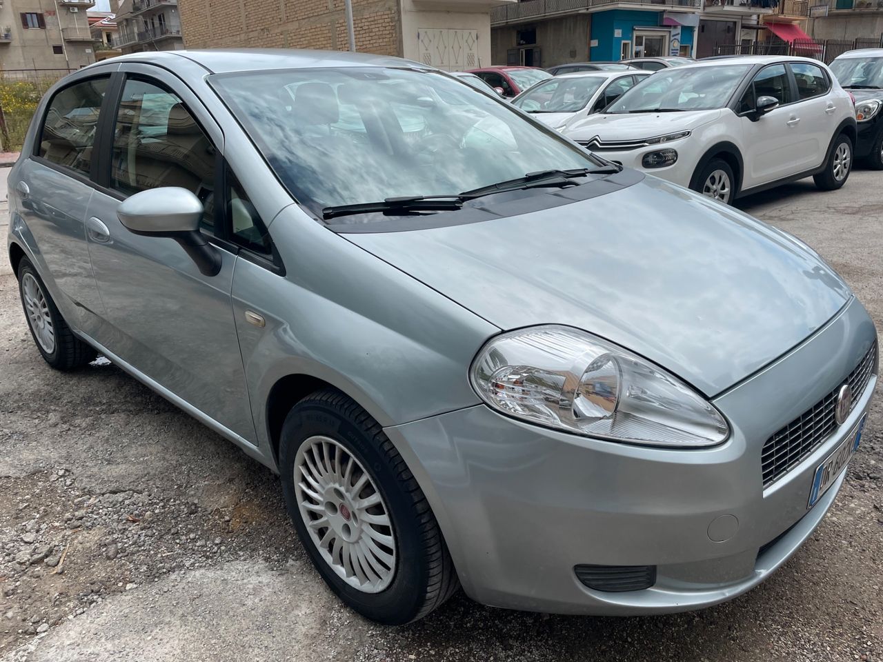 Fiat Grande Punto Grande Punto 1.3 MJT 75 CV 5 porte Active