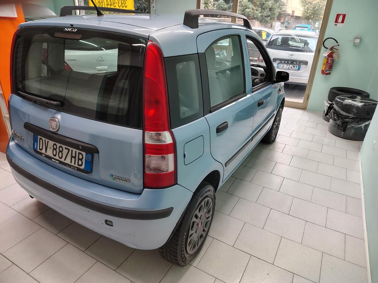 Fiat Panda 1.2 Dynamic Natural Power