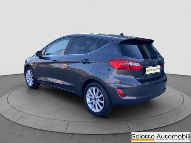 FORD Fiesta 1.1 85 CV 5 porte Titanium