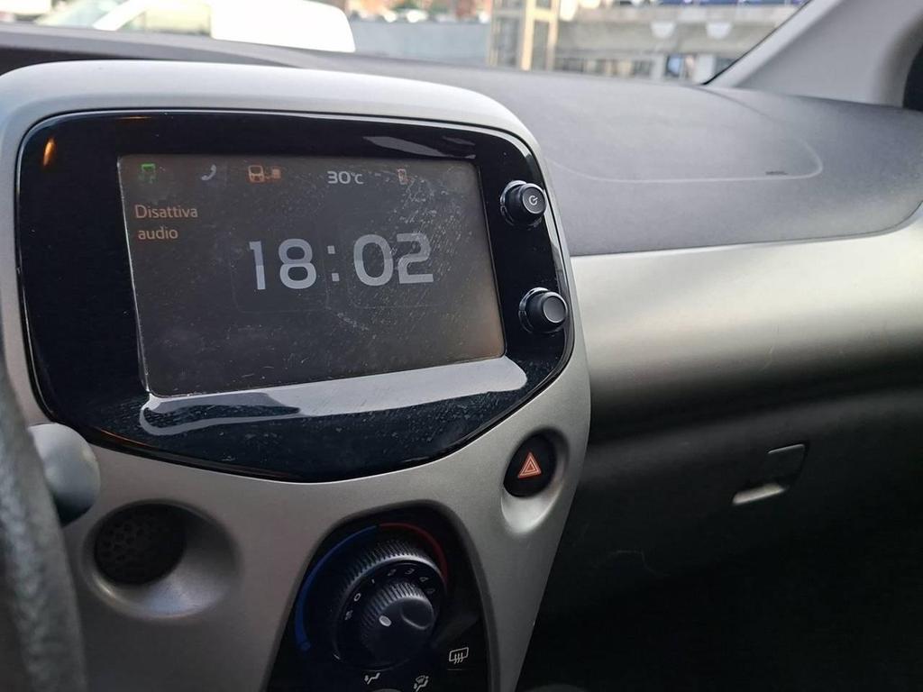 Citroen C1 1.0 VTi Feel