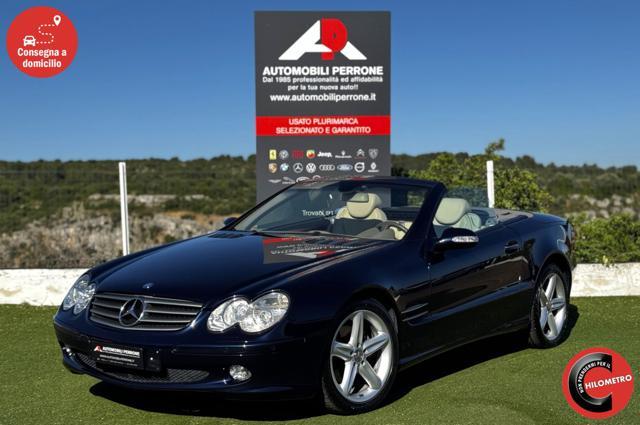 MERCEDES-BENZ SL 350 V6 245cv - Perfetta e iscrivibile ASI