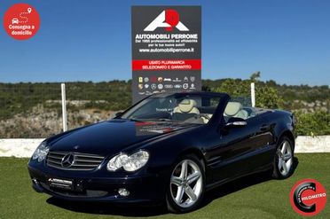 MERCEDES-BENZ SL 350 V6 245cv - Perfetta e iscrivibile ASI